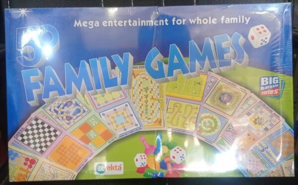 50 in 1 Family Game