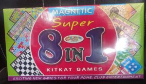 8 in 1 Super Game