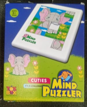 Mind Puzzler 2