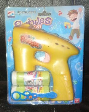 Bubble Gun For Kids