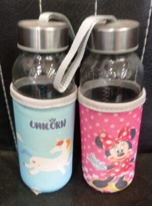 Cartoon Bottle