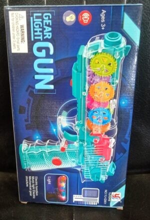 Electric Gear Musical Gun