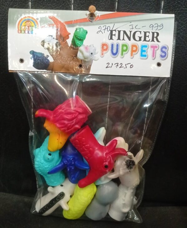 Finger Puppets