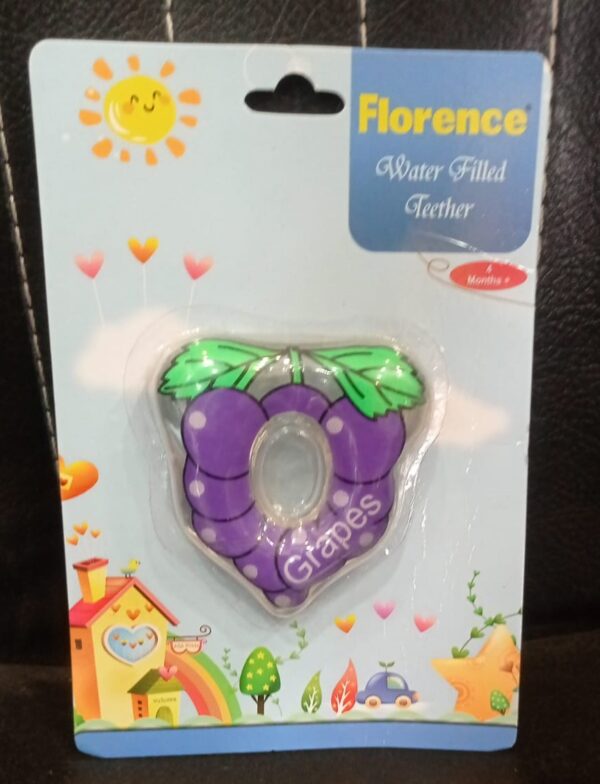 Florence Grapes Teether