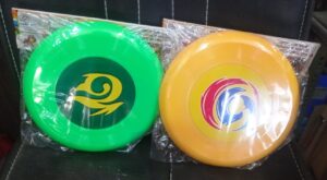 Flying Disc Paramount Toys