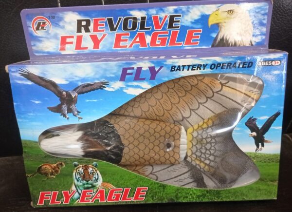 Flying Eagle