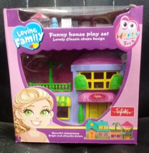 Funny House Play set Toytales