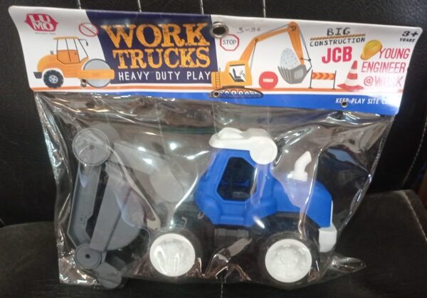 High Quality Plastic JCB