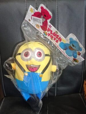 Minion Soft Toy