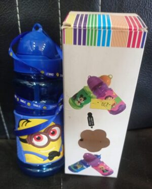 Minion Water Bottle