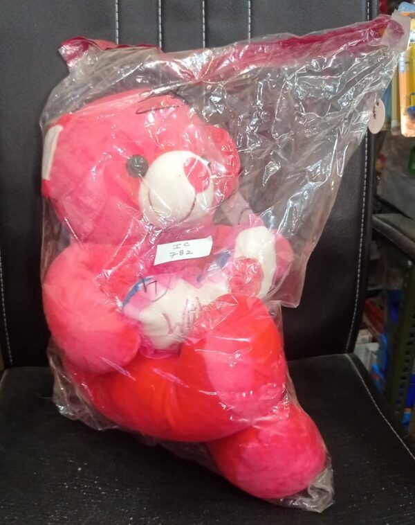 Pink Teddy Bear