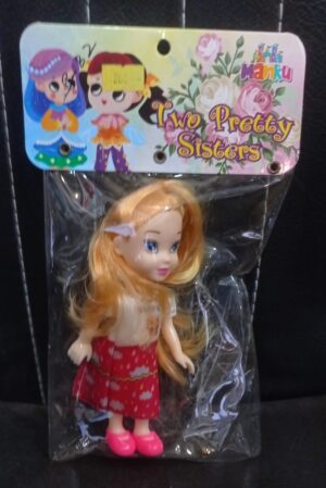 Pretty Sister Doll