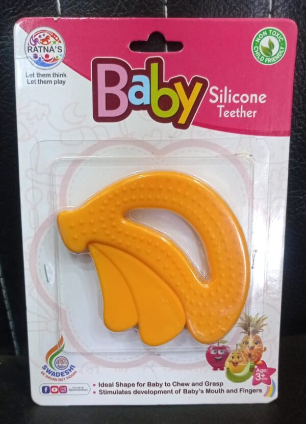 Silicone Teether