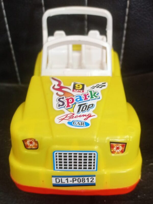Spark Jeep