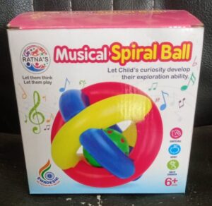 Spiral Ball