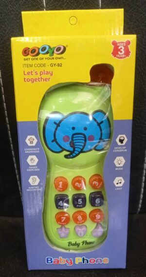 Baby Phone Gooyo