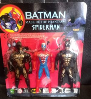 Batman Spidername