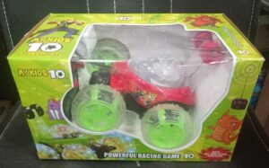Ben 10 Remote Control Car