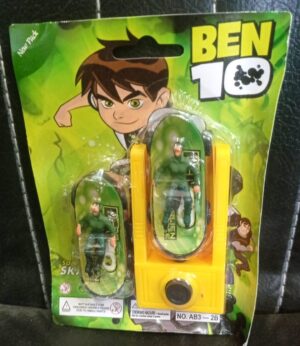 Ben 10 Skater