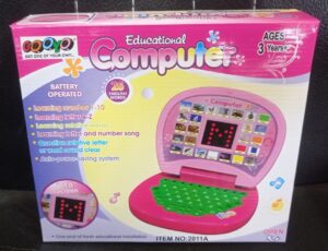 Big Kids Laptop