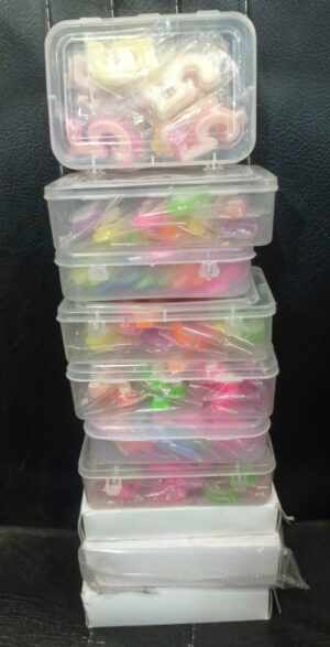 Birthday Candles From 1 to 10