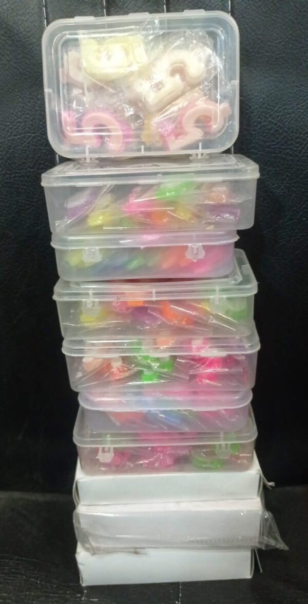 Birthday Candles From 1 to 10