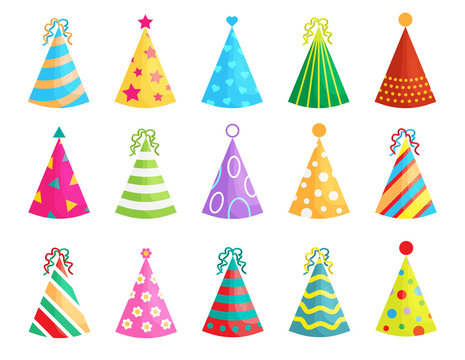 Birthday Caps