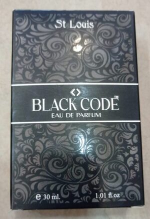 Black Code Perfume