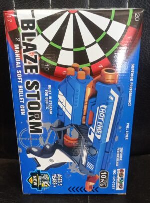 Blaze Storm Gun