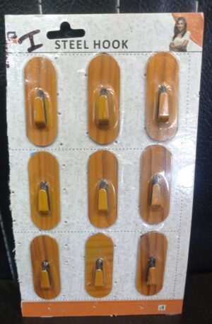Brown Hooks