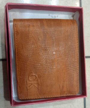 Calvin Klein Dark Brown Purse