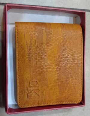 Calvin Klein Light Brown Purse