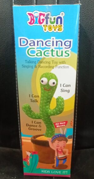 Dancing Cactus