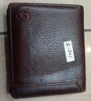 Dark Brown Purse