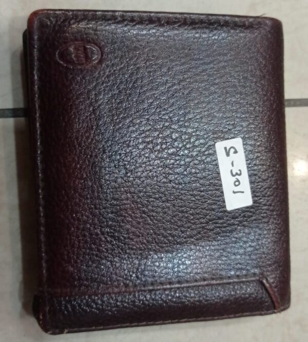 Dark Brown Purse