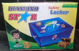 Diamond Star Safety Locker