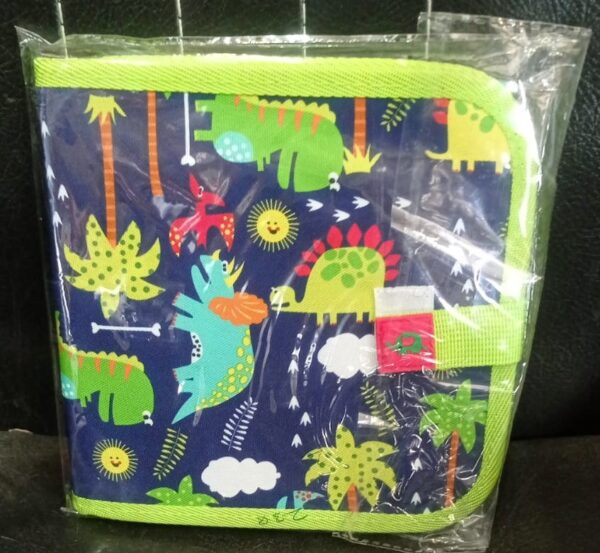 Dianasour Bag Green