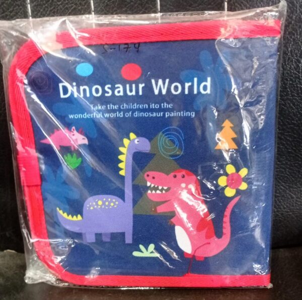 Dianasour Bag Red