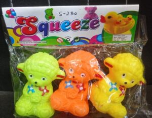 Dog Squeeze