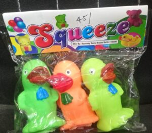 Duck Squeeze