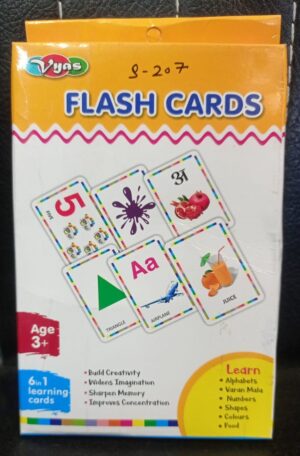 Flash Cards