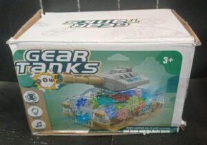 Gear Tank