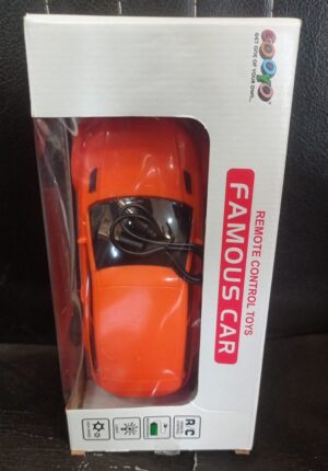 Gooyo Remote Control Famous Car