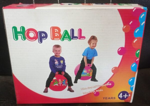 Hop Ball
