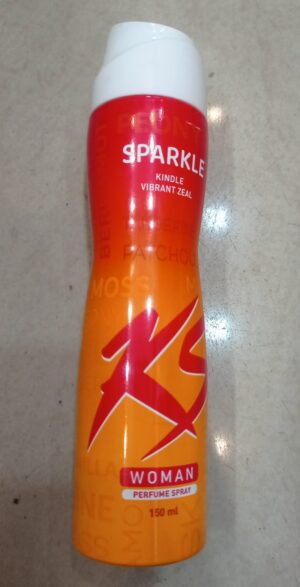 Ks Woman Perfume Spray