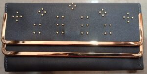 Ladies Purse Black