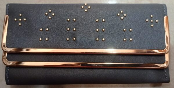 Ladies Purse Black
