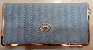 Ladies Purse Purple