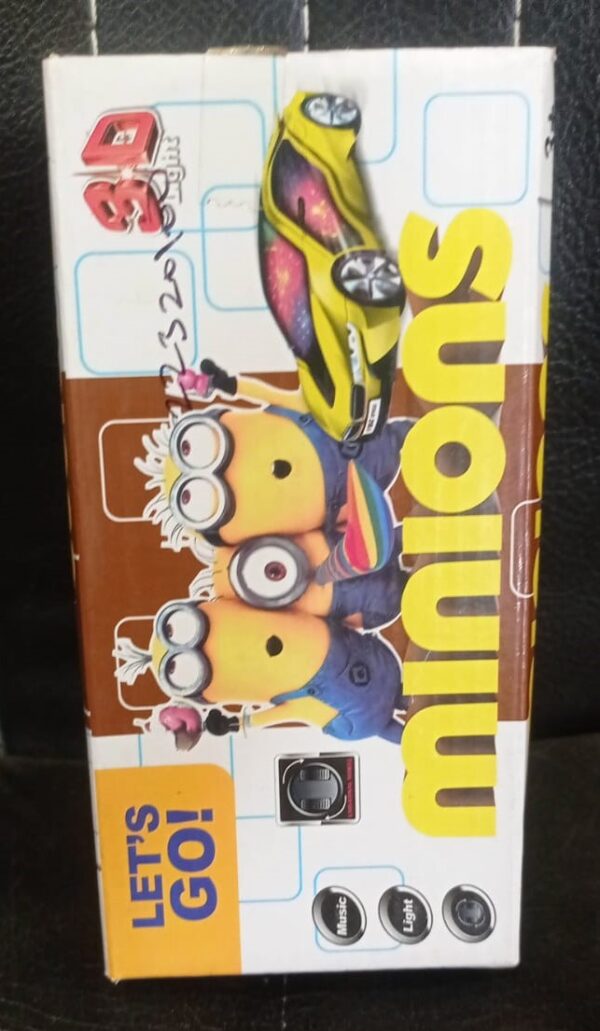 Minions Car