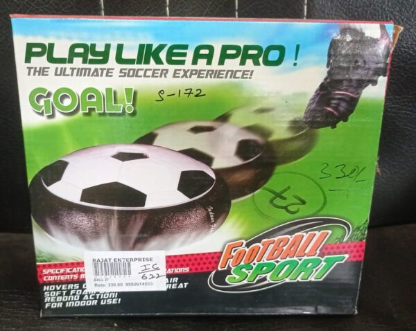 Musical Football